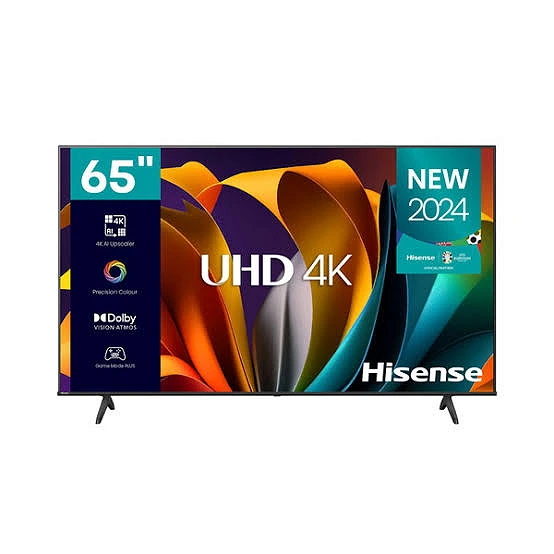 HISENSE SMART TV 65"