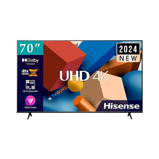 HISENSE SMART TV 70"