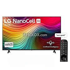 NANO 80T SMART TV 55" 