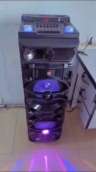 DJACK DJ 8020 ACTIVE SPEAKER