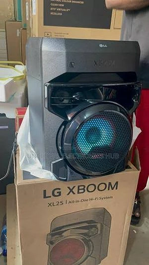 LG XBOOM XL25