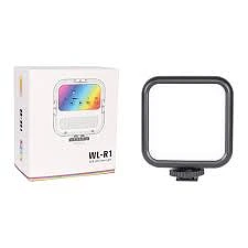 WL-R1 RGB LED VIDEO LIGHT