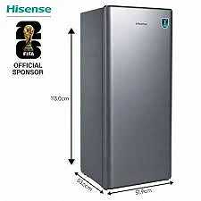 HISENSE REFRIGERATOR RR20S 31KG
