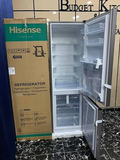 HISENSE REFRIGERATOR REF200DR 36.7KG